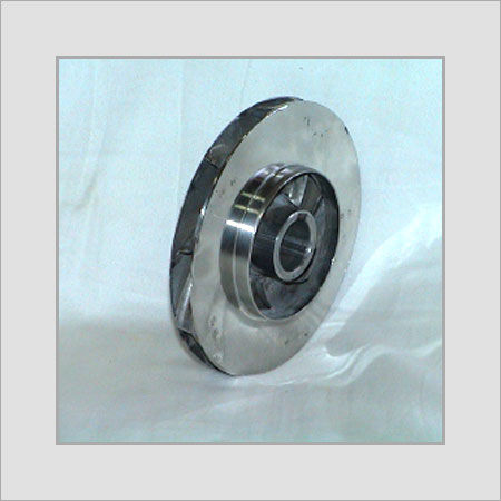 Submersible Pump Impeller