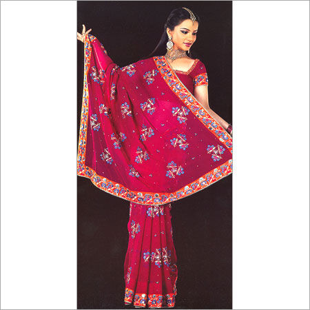 The Chennai Silks Sarees