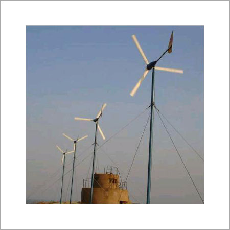 1kw Wind Generator, Blade Diameter: 2.7m 