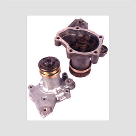 Automotive Water Pumps