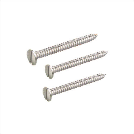 Stainless Steel Cheese Head Self Tapping Screw