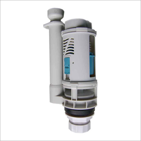 Stainless Steel Chrome Plated Flush Valve