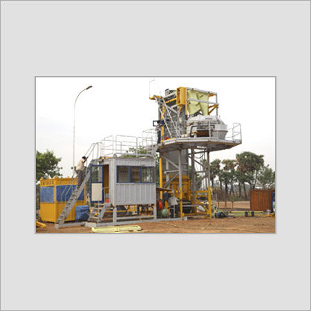 Concrete Batching Plants