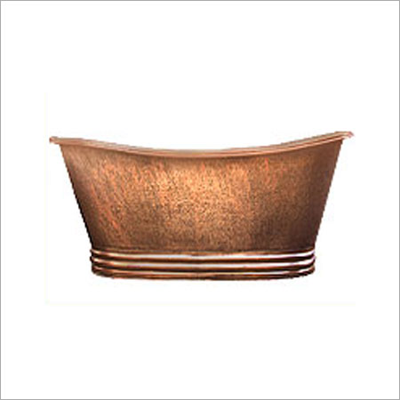 COPPER BATHTUBS