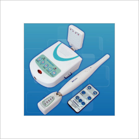 White Dental Intraoral Camera With Sd Memory Card