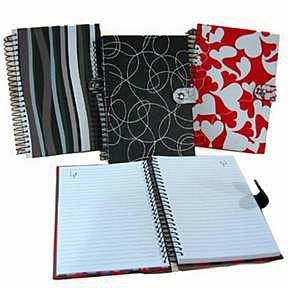 Eco Friendly Paper Diary