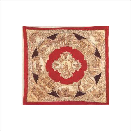 Fancy Pure Cotton Handkerchief