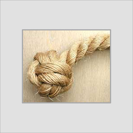 Fine Finished Sisal Rope