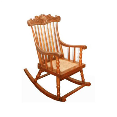 Fine Finished Wooden Chairs