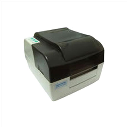 Fully Electric Barcode Printer