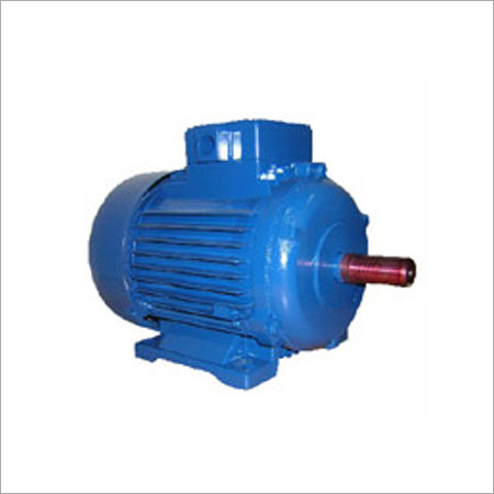 Blue High Efficiency Inverter Duty Motors