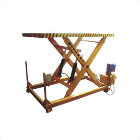 Hydraulic Lift Table