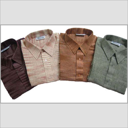 Khadi Cotton Shirts