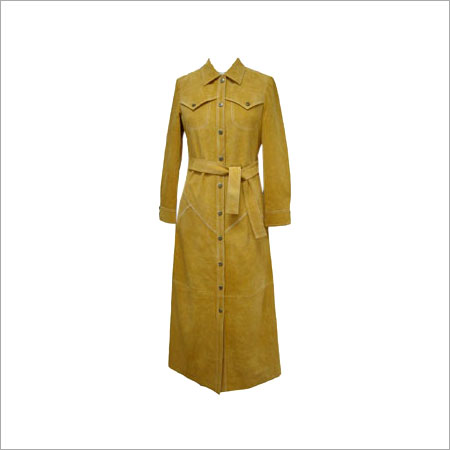 Ladies Long Coat