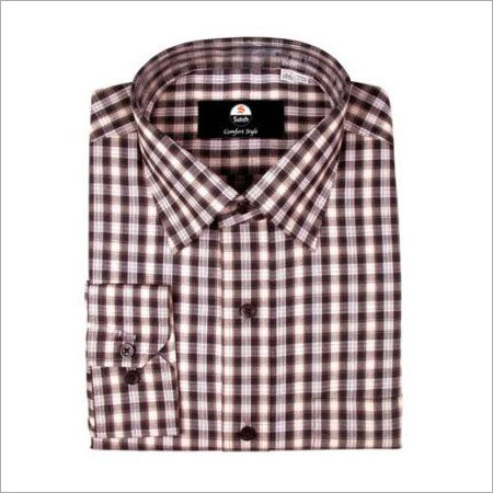 Mens Pure Cotton Shirts