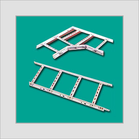 Mild Steel Ladder Cable Trays