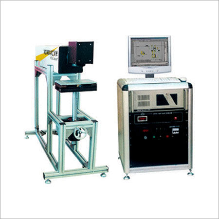 Nd-YAG Laser Marking Systems (Lamp Pumped)