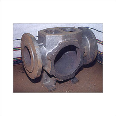 Positive Displacement Pump Casing