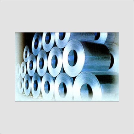 Steel Glossy Galvanised Coil