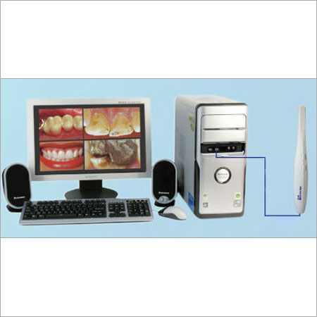 Usb Intraoral Camera