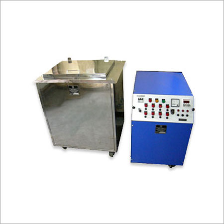 Water Base Single Tank Ultrasonic Cleaning Systems