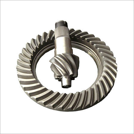 Bevel Gears