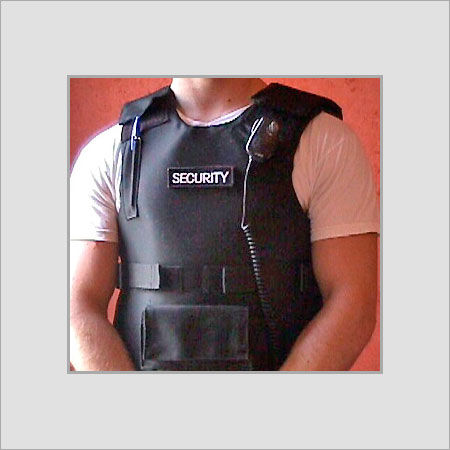 BULLET PROOF VESTS