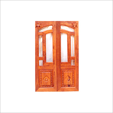 Designer Temple Door