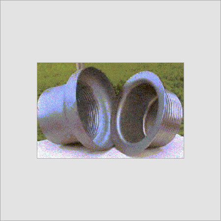 Silver Drill Pipe Thread Protectors