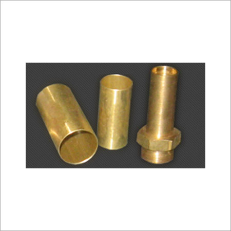 Electronic related turned Components