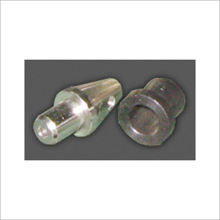 Electronic related turned Parts