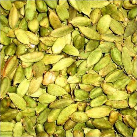 Fresh Small Green Cardamom