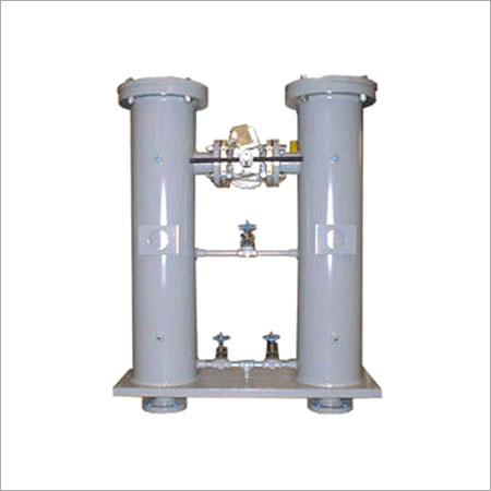 Gas Particulate Pipeline Filter