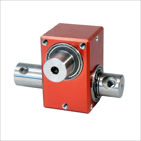 Helical Gear Box - Up to 3800 MM Diameter, 0.40 to 30 Module | Smooth Engagement & 90-Degree Rotation Capability