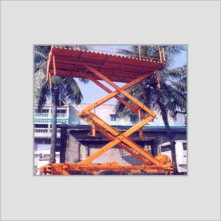 Hydraulic Scissors Lift