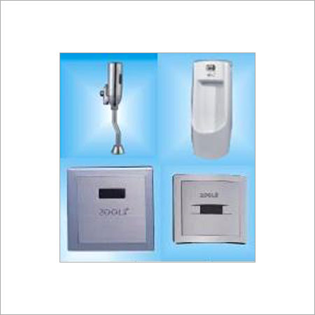 Cast Iron Induction Urinal Flusher For Bathroom