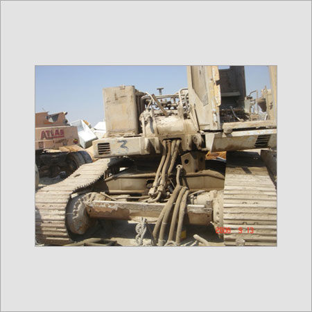 Machinery Scrap