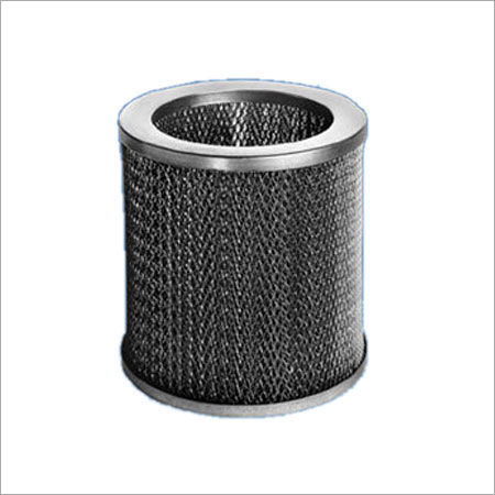 Manual Air Intake Filter