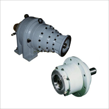 Planetary Gear Box