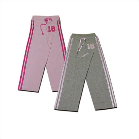 No Fade Pure Cotton Girls Pants