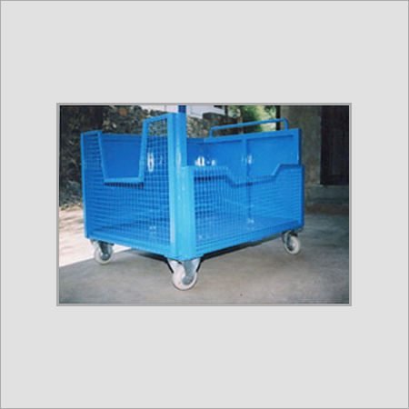 Store Material Trolleys