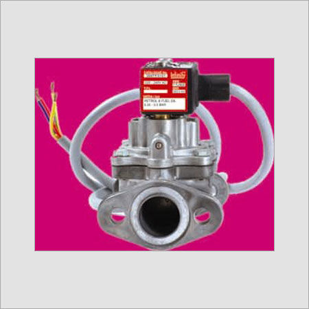 Stainless Steel Two Way Solenoid Valve