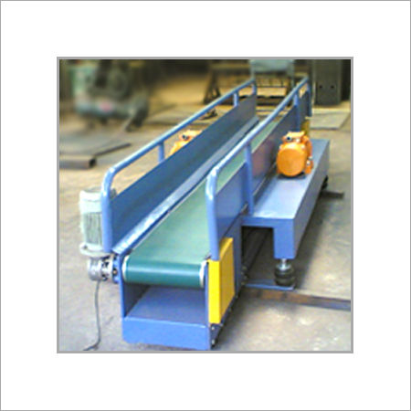 Vibratory Belt Conveyors