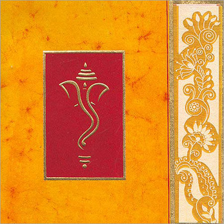 Wedding Cards - Custom Made Designs, Tailored for NRI & Hi-Profile Weddings