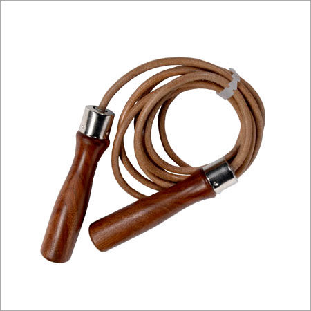 Wood Handle Skipping Ropes