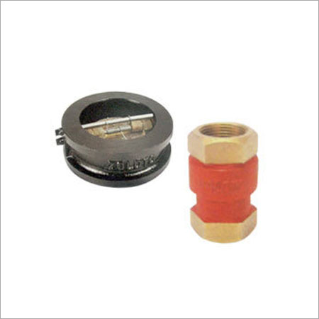 Zoloto Check Valve