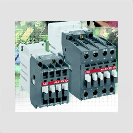 3 Pole / 4 Pole ABB Contactor