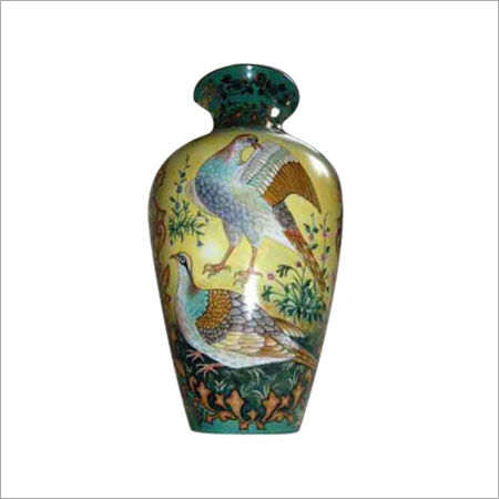 Bird Vase