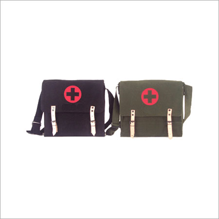 Canvas Medic Bags