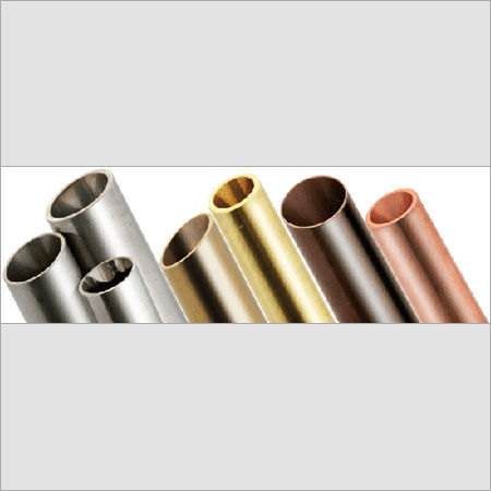 Copper Alloys Tube